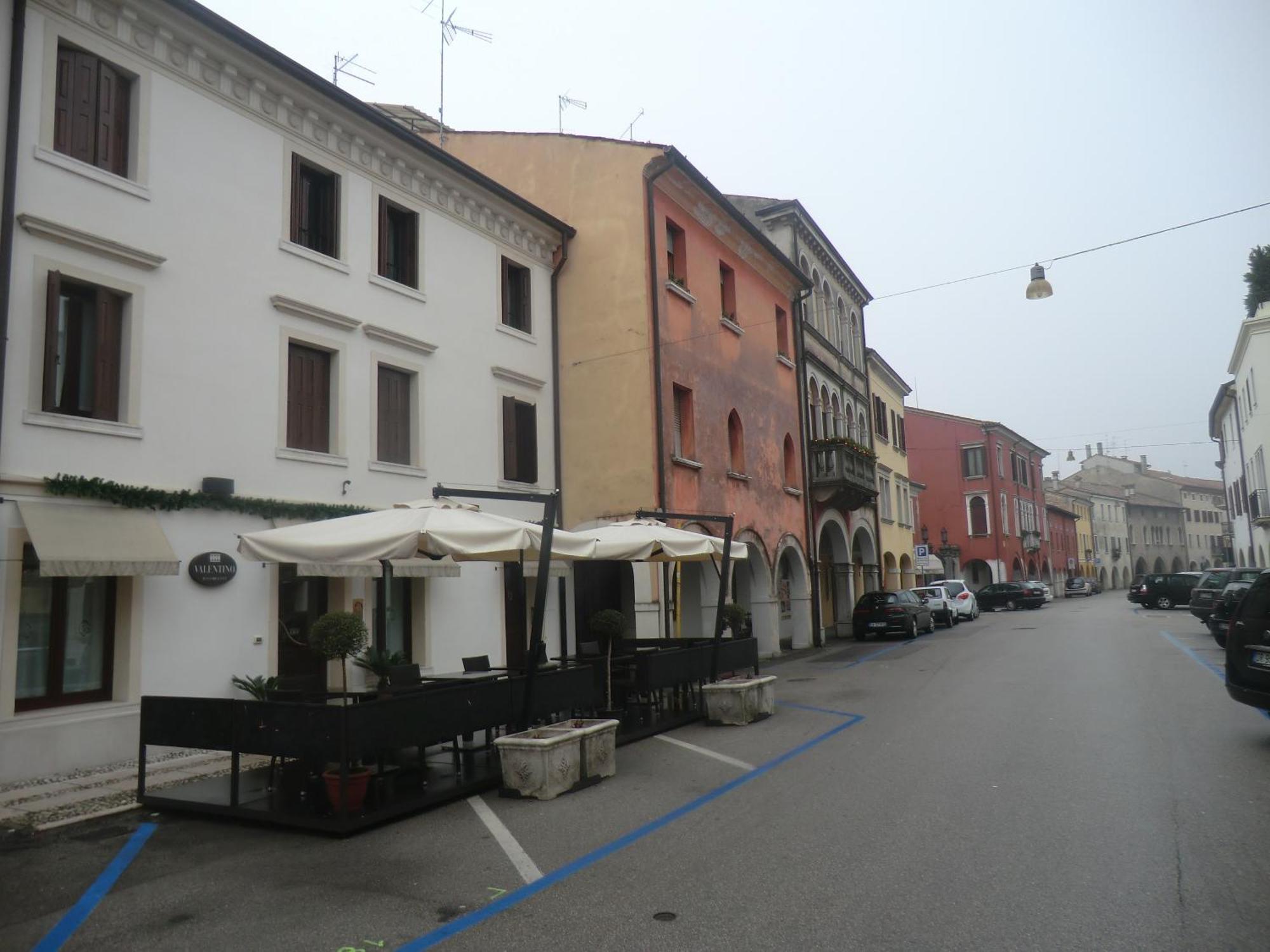 Valentino B&B Portogruaro Exterior photo
