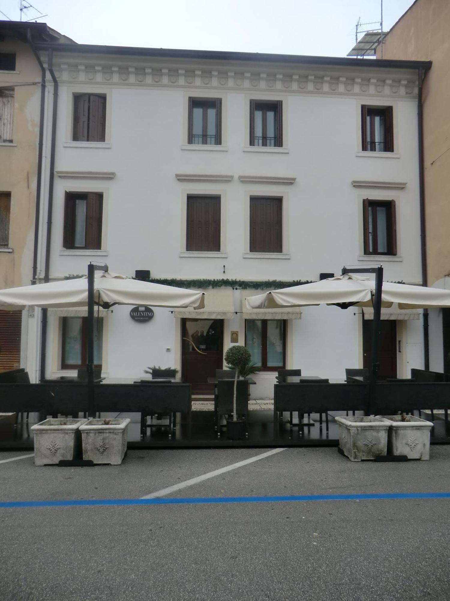 Valentino B&B Portogruaro Exterior photo