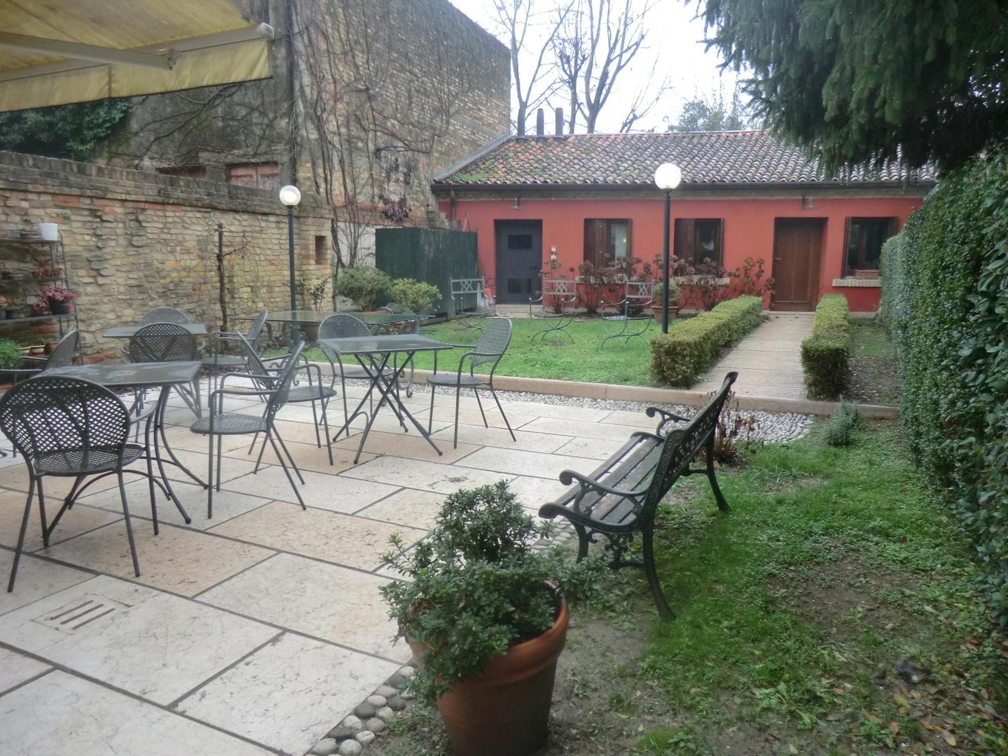 Valentino B&B Portogruaro Exterior photo