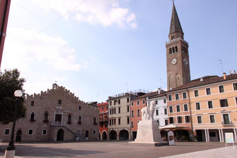 Valentino B&B Portogruaro Exterior photo